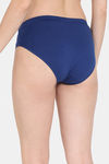 Rosaline Fleur Burst Medium Rise Full Coverage Hipster Panty (Pack of 3) - Multicolor — thumbnail 7